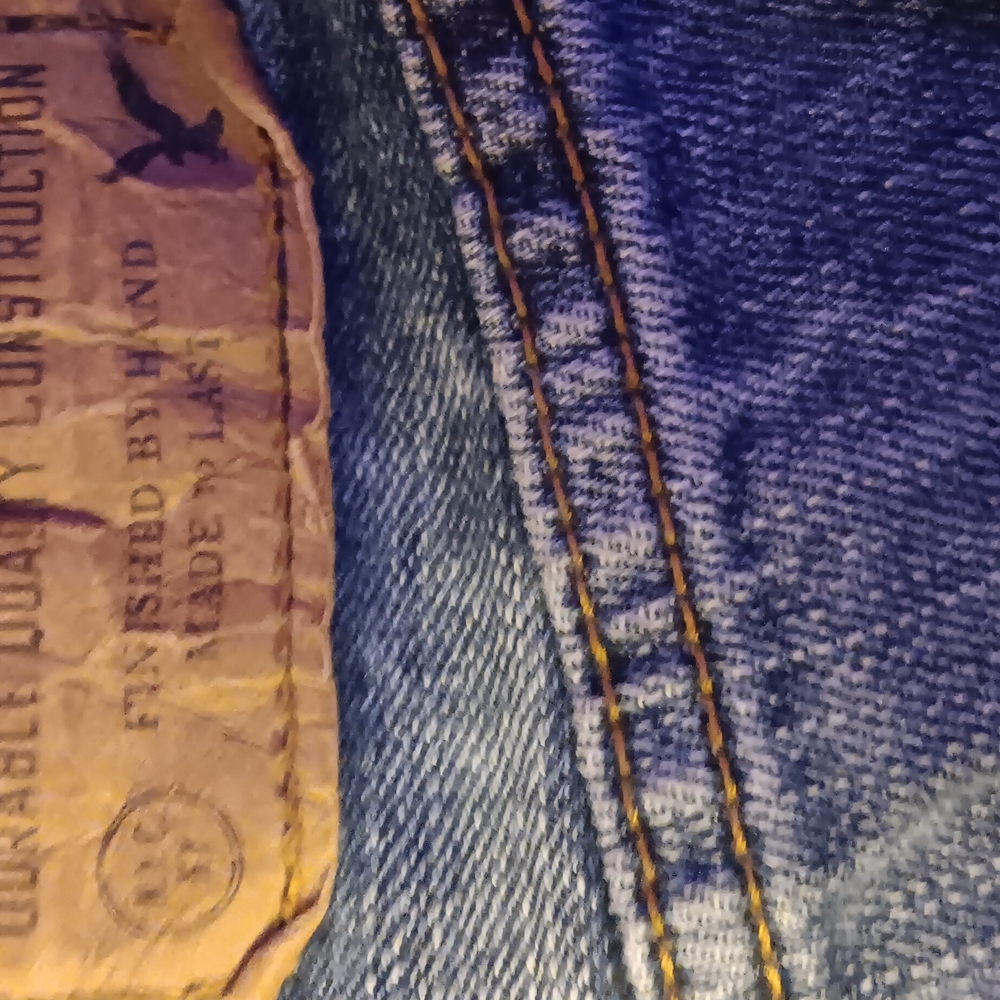 Men's Blue Levi's Jeans